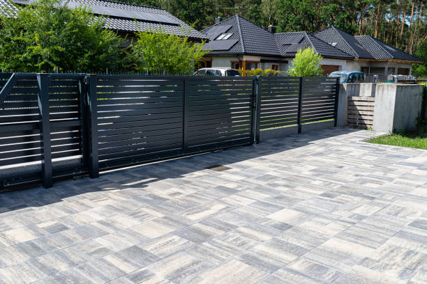 Best Driveway Resurfacing Pavers  in New Haven, MI