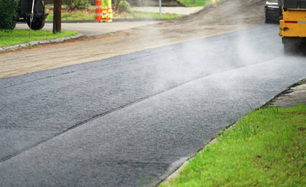 Best Concrete Paver Driveway  in New Haven, MI